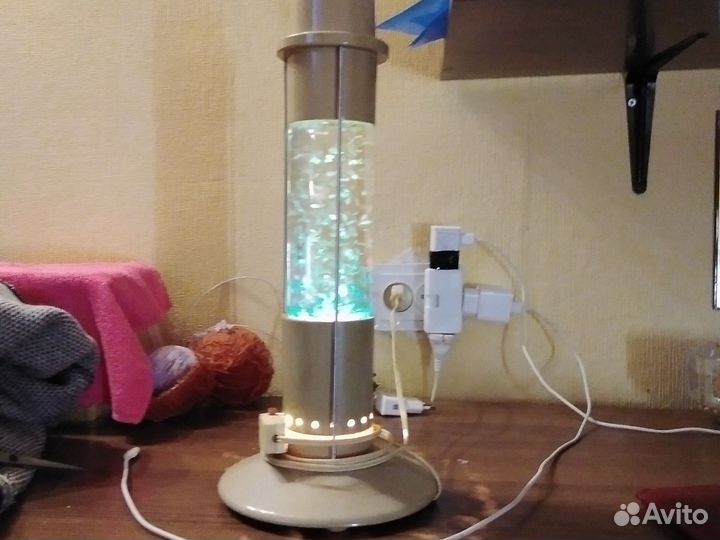 Настольная лампа СССР