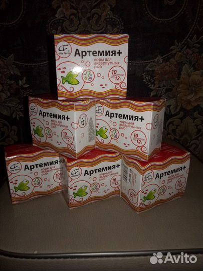 Корм для аквариумных рыбок от