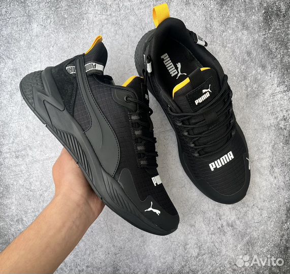 Кроссовки puma