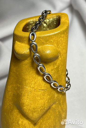 Браслет женский серебро 925 16.5