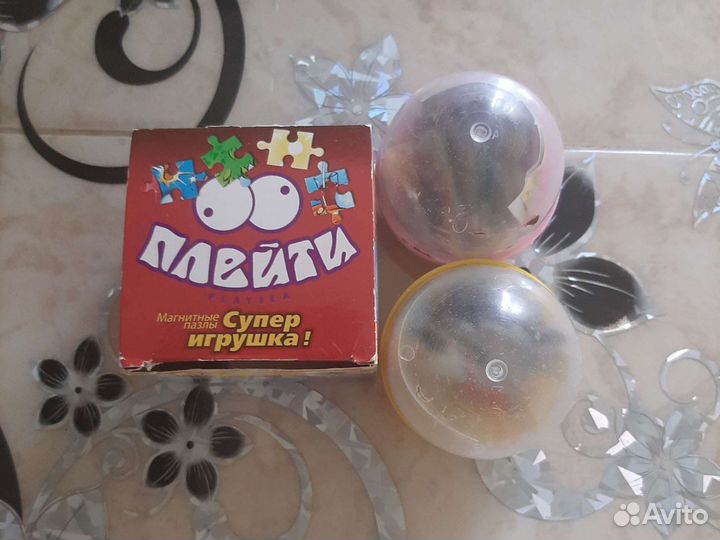 Пазлы mini детские