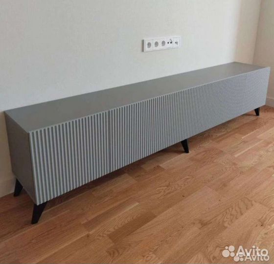 Тумба Сканди навесная