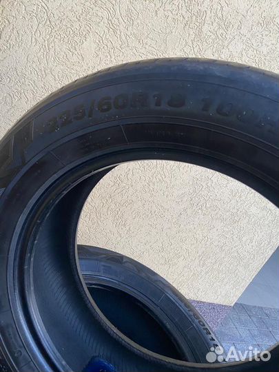 Giti GitiComfort F50 225/60 R18