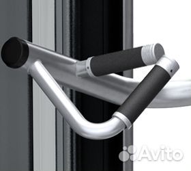 Разгибание ног сидя matrix versa VS-S71H