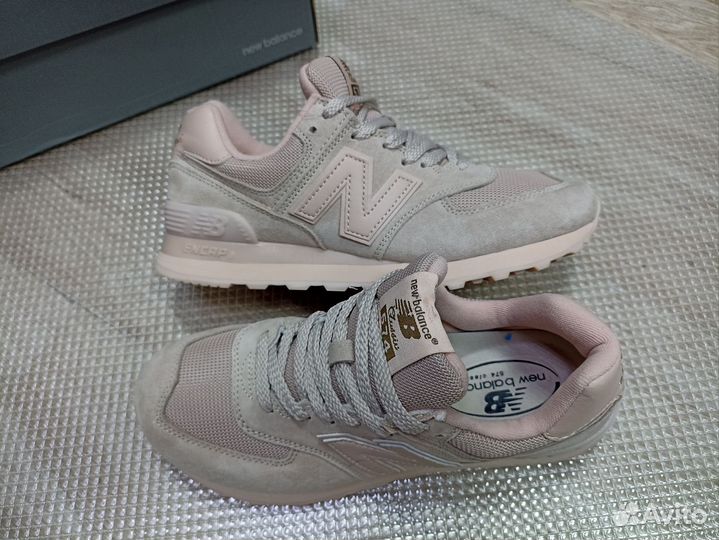 Кроссовки new balance 574