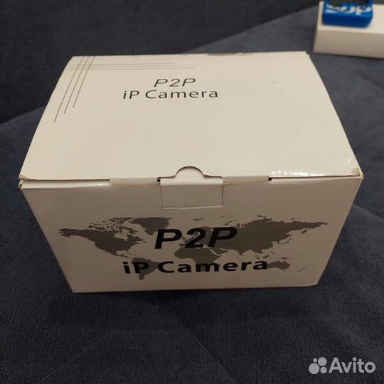 Камера видеонаблюдения ip