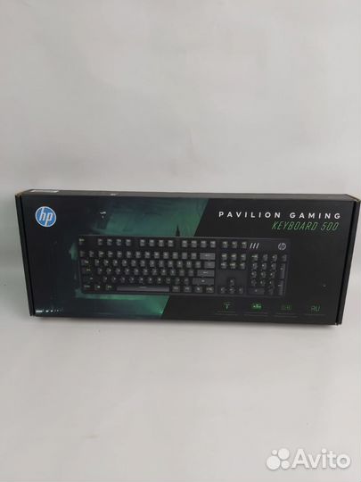 Игровая клавиатура