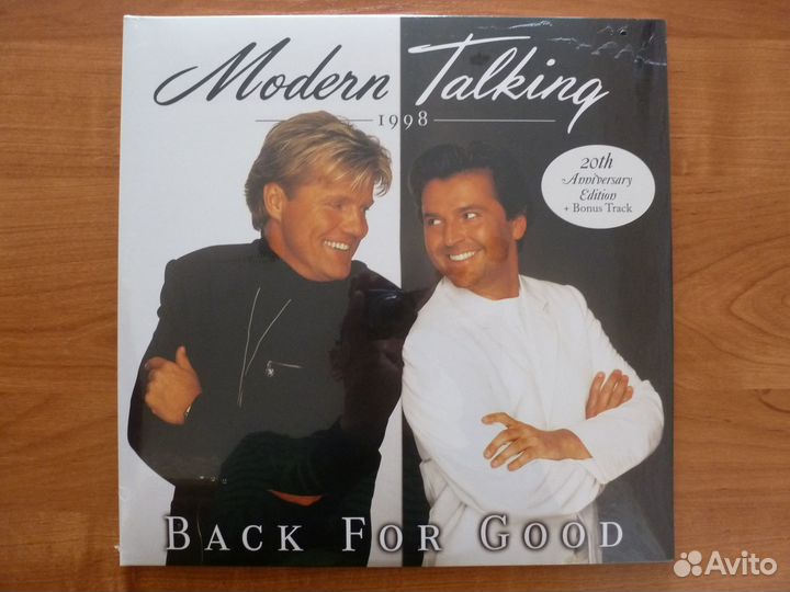 Modern Talking “Back For Good