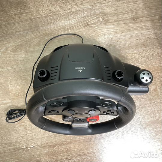 Logitech driving force gt