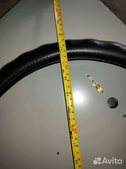 Чехол на руль