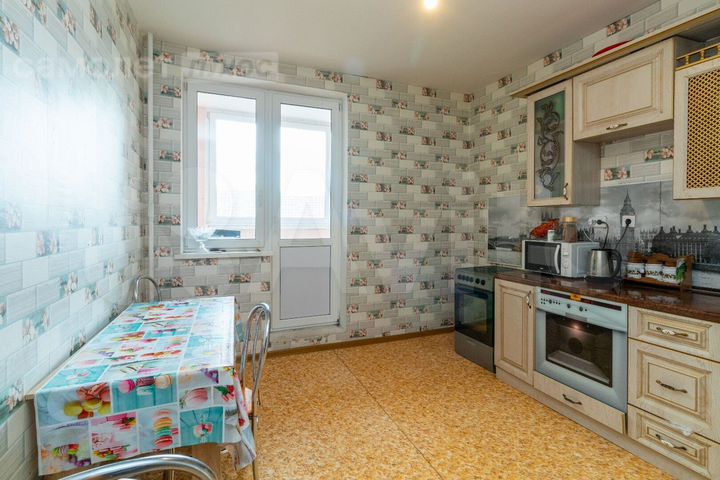 2-к. квартира, 61,1 м², 8/17 эт.