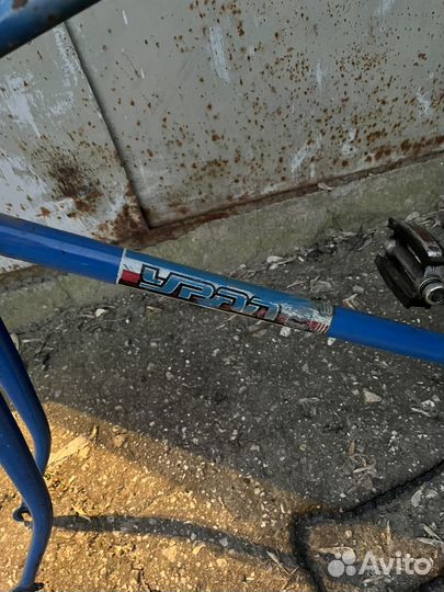 Рама велосипед Урал