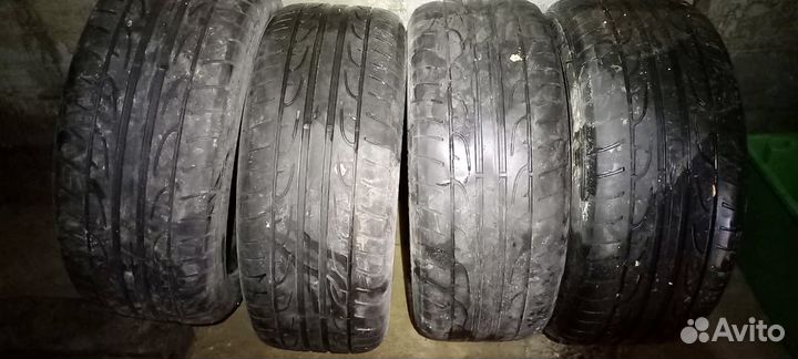Dunlop SP Sport Maxx 275/50 R20