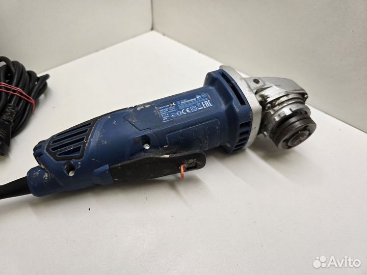 Болгарка Dexter 800AG2-125.5