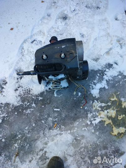 Двигатель рысь 440