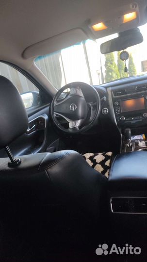 Nissan Teana 2.5 CVT, 2014, 108 000 км
