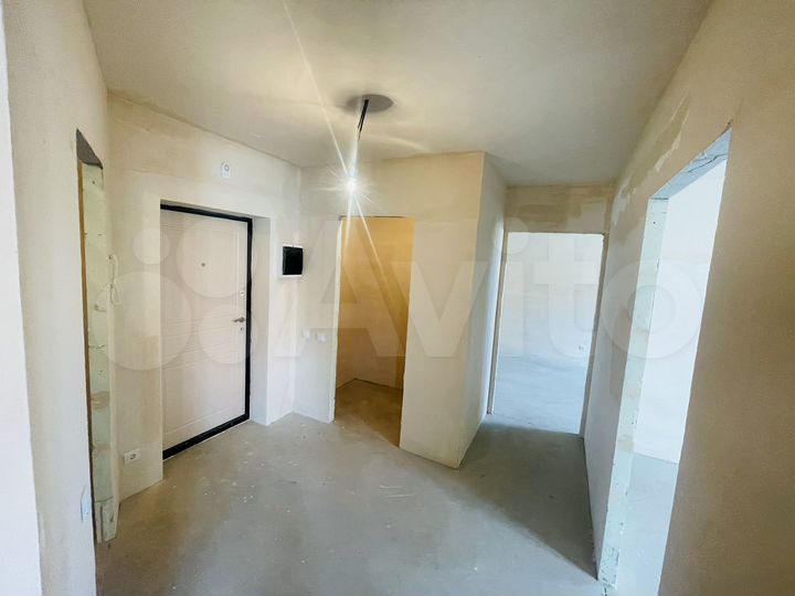 4-к. квартира, 83,7 м², 2/3 эт.