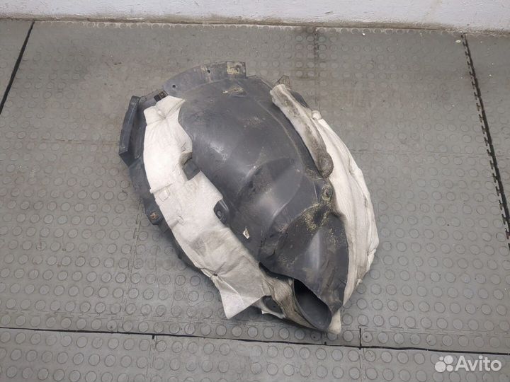 Защита арок (подкрылок) Lincoln MKZ, 2016