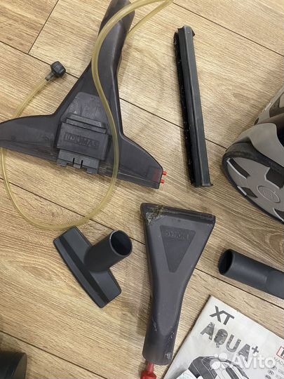 Моющий пылесос Thomas twin xt