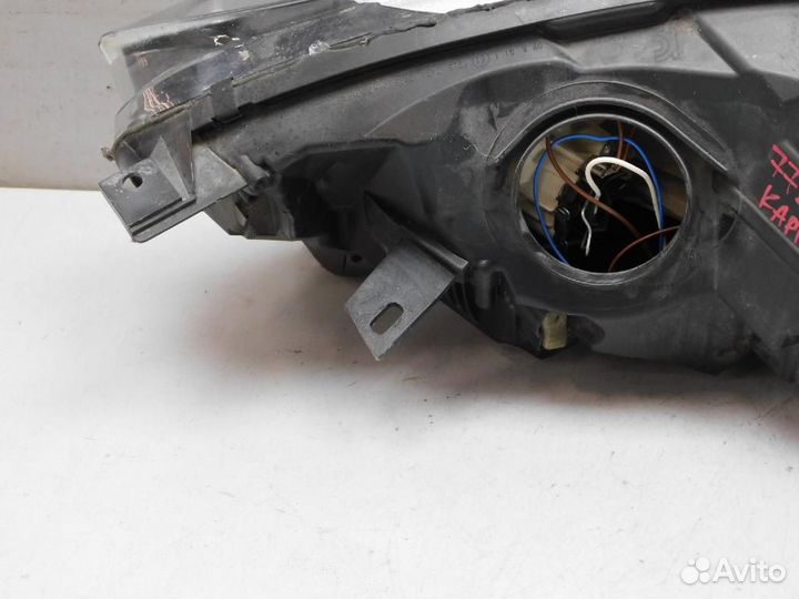 Фара правая Renault Captur/Kaptur