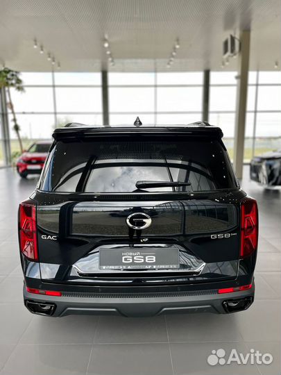 GAC GS8 2.0 AT, 2023, 10 км