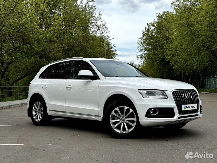 Audi Q5 2.0 AT, 2013, 155 100 км