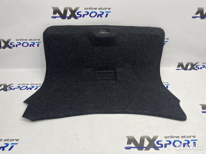 Обивка крышки багажника granta седан