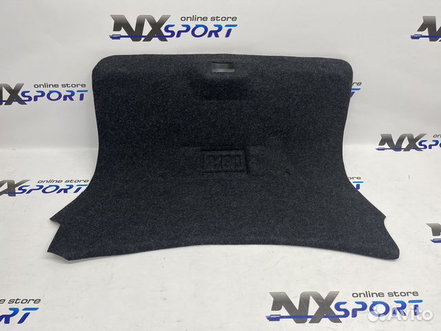 Обивка крышки багажника granta седан