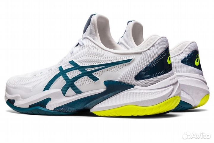 Мужские кроссовки теннисные Asics Court FF 3