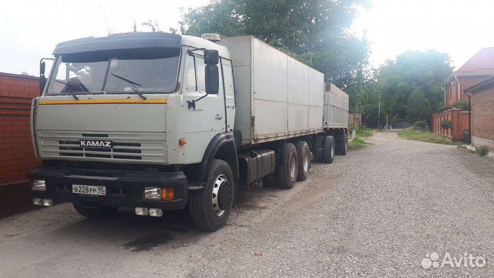 Грузоперевозки