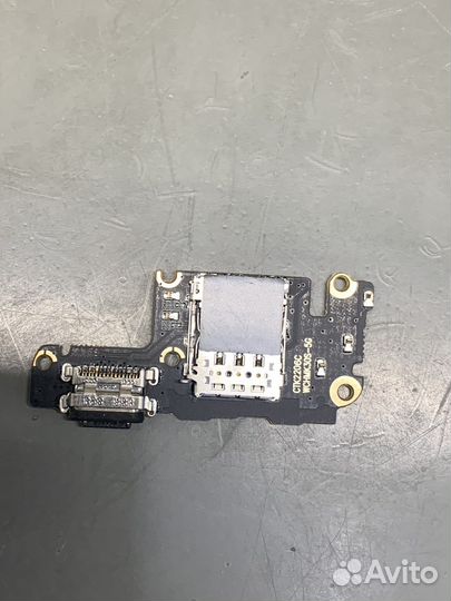 Нижняя плата для Xiaomi Mi 10T 5G Mi 10T Pro 5G