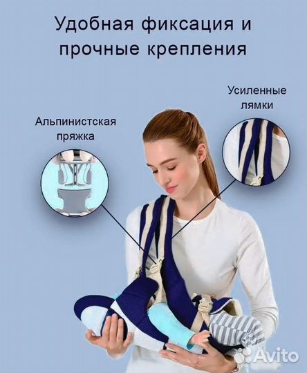 Эргорюкзак многофункциональный