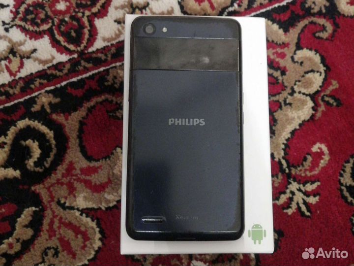 Philips Xenium W6610, 4 ГБ