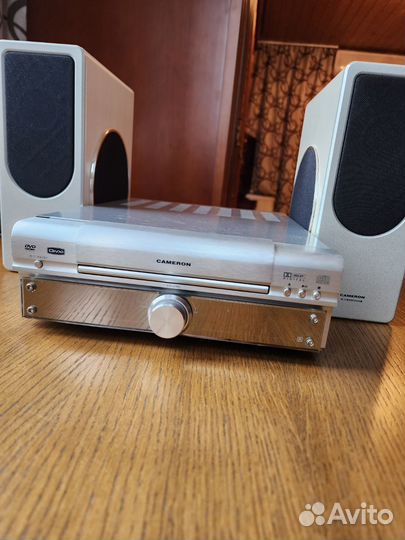 Музыкальный центр Cameron