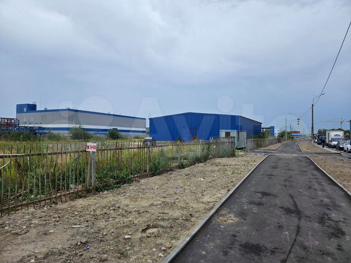 Склад, 700 м²