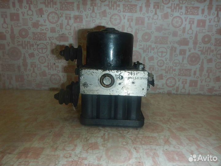 Блок ABS для Volkswagen Golf 5 1K0907375K