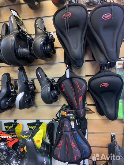 Седло для велосипеда