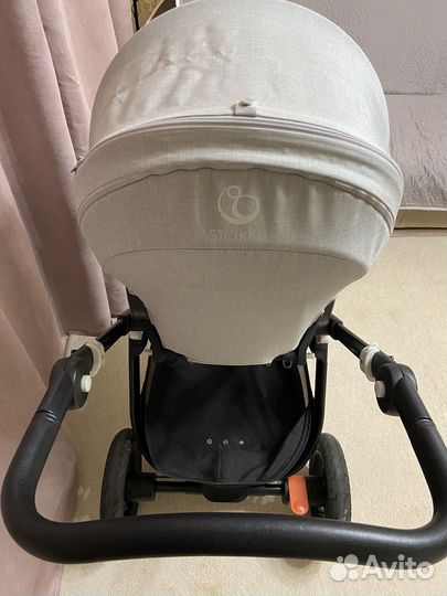Коляска stokke trailz