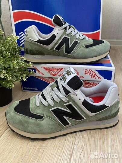 Кроссовки New Balance 574