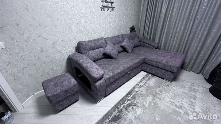 Диван угловой