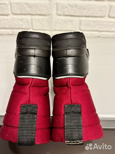 Сапоги зимние Kuoma 25