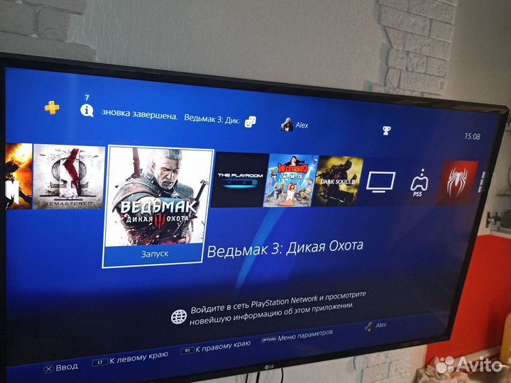 Sony playstation 4 PS4 pro 1tb с играми