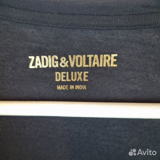 Zadig voltaire футболка 42 s