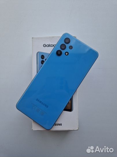 Samsung Galaxy A32, 4/128 ГБ