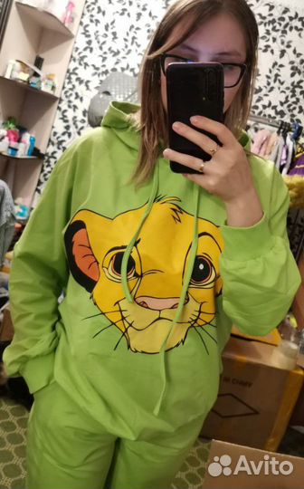 Костюм спортивный