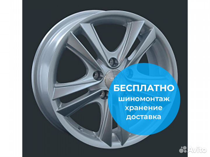 R16 5x112 6,5J ET44 D66,6 Replay MR228 S