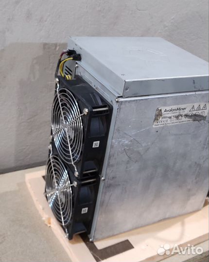 Avalon 1126 60-64th, Bitmain S9 14th