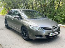 Honda Civic 1.8 MT, 2008, 194 770 км, с пробегом, цена 869 000 руб.