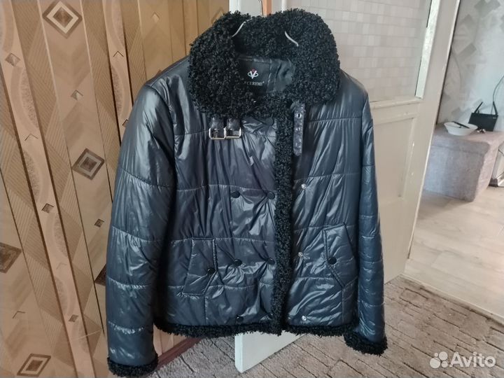 Куртка женская осень