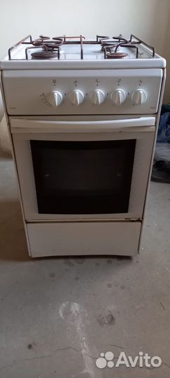 Газовая плита бу
